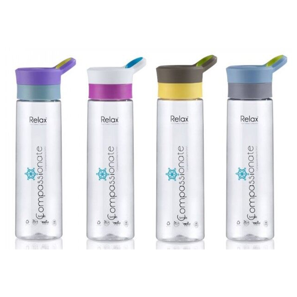 TRITAN WATER BOTTLE  800ML-D8280